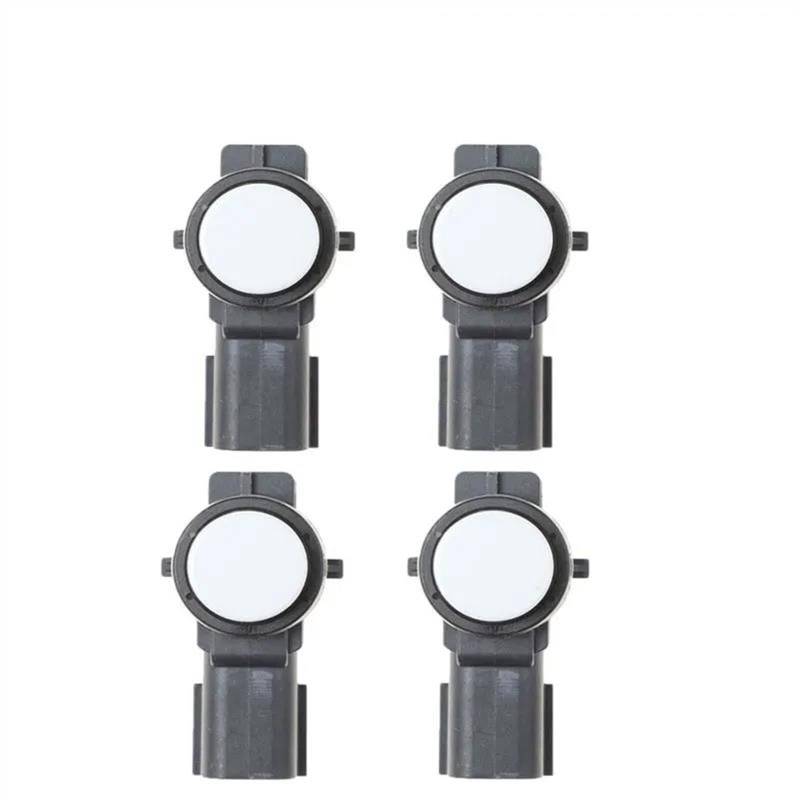 CHEFRU Parksensor PDC Sensor Kompatibel Mit Chrysler 4PCS PDC-Parksensor Zur Erkennung Von Objekten An Der Stoßstange, Radar-Rückfahrassistenz OE: 1UT50GW7AA 0263023227 von CHEFRU