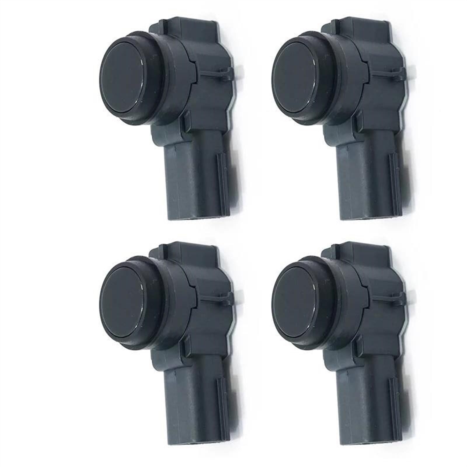 CHEFRU Parksensor PDC Sensor Kompatibel Mit Chrysler OE: 1TK84AXRAA 4PCS PDC Parksensor Ultraschallsensor Radarunterstützung Stoßstange Ersatzteile von CHEFRU