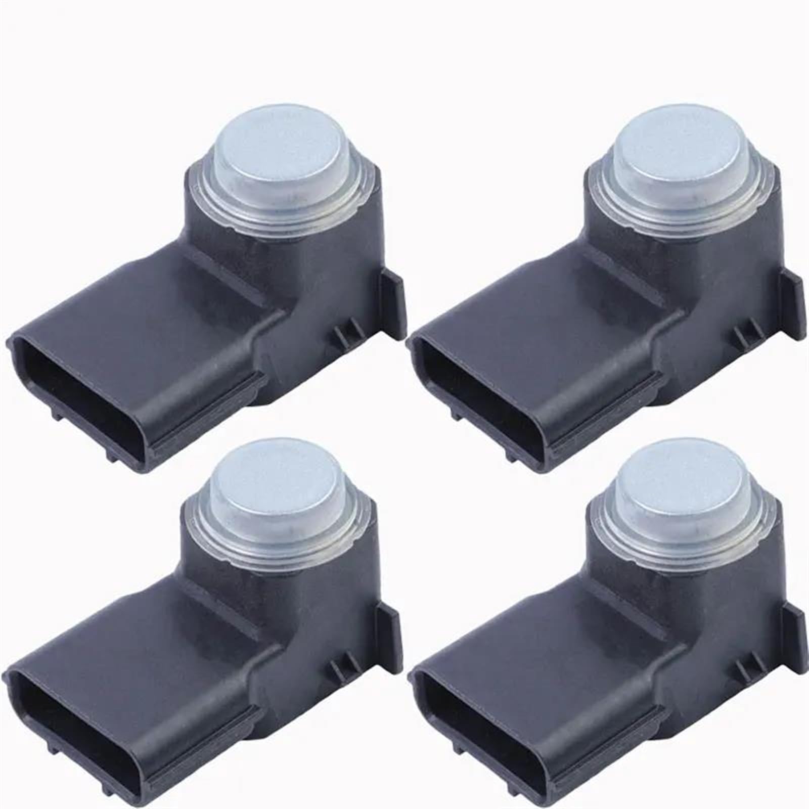 CHEFRU Parksensor PDC Sensor Kompatibel Mit Civic 2017 2018 2019 OE: 39680-TEX-Y111-M1 39680TEXY111M1 Parksensor PDC Parkassistent Sensor Rückfahrradar(4pcs,3) von CHEFRU