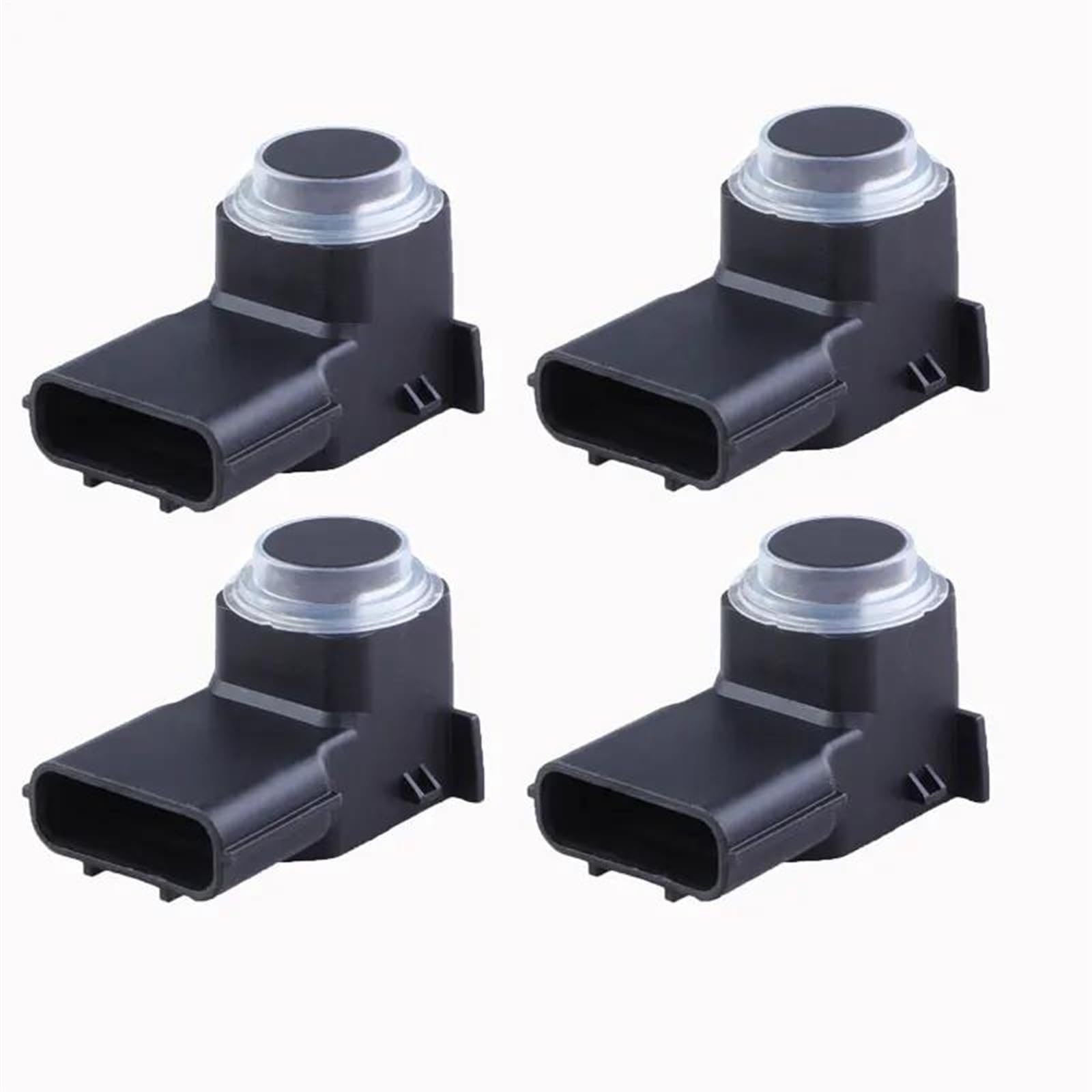 CHEFRU Parksensor PDC Sensor Kompatibel Mit Civic 2017 2018 2019 OE: 39680-TEX-Y111-M1 39680TEXY111M1 Parksensor PDC Parkassistent Sensor Rückfahrradar(4pcs,color1) von CHEFRU