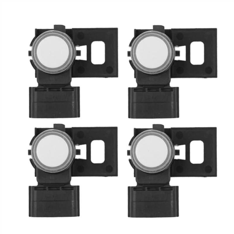 CHEFRU Parksensor PDC Sensor Kompatibel Mit Civic 39680-TV0-E111-M1 39680TV0E111M1 0263023776 PDC-Parksensor, Einparkhilfesensor(4pcs,2) von CHEFRU