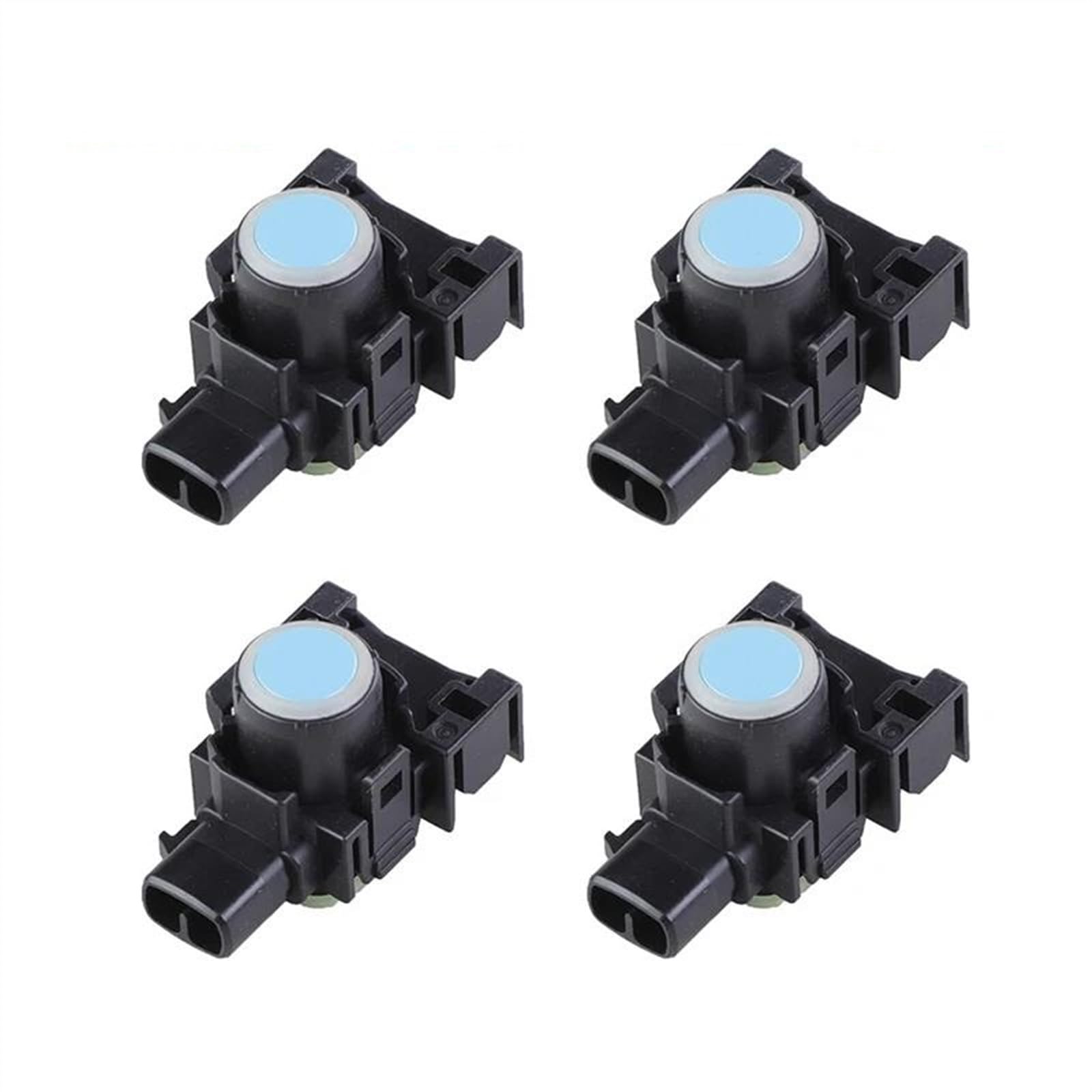 CHEFRU Parksensor PDC Sensor Kompatibel Mit Daihatsu Auto Reverse Parking Bumpe Assist Objektsensor PDC Parksensor Assistance OE: 89341-B2020-J9(4pcs) von CHEFRU