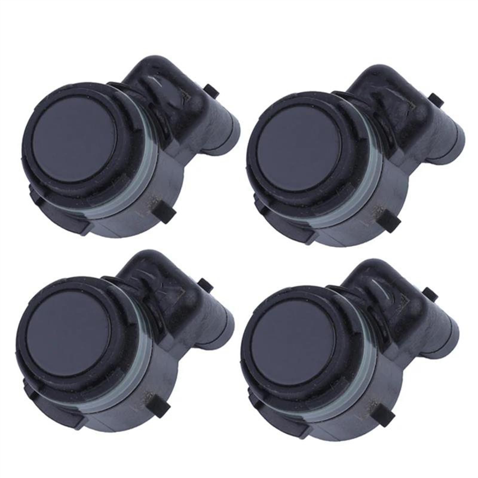 CHEFRU Parksensor PDC Sensor Kompatibel Mit Dodge Für Durango 2023 6YD85TRMAB Einparkhilfe Sensor Park Assist System Parkplatz Sensor PDC(4pcs) von CHEFRU