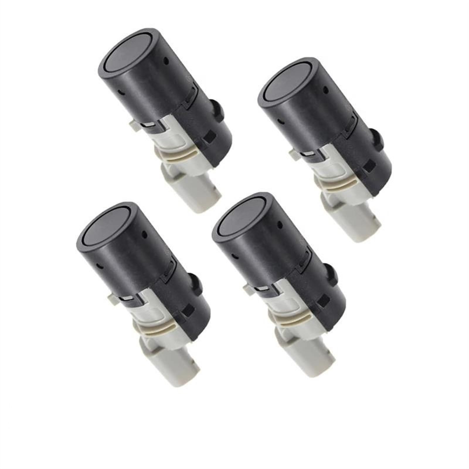 CHEFRU Parksensor PDC Sensor Kompatibel Mit E53 E60 OE: 66200309540 4PCS Parksensor PDC Park Distance Control Einparkhilfe Rückfahrsensor Autozubehör von CHEFRU