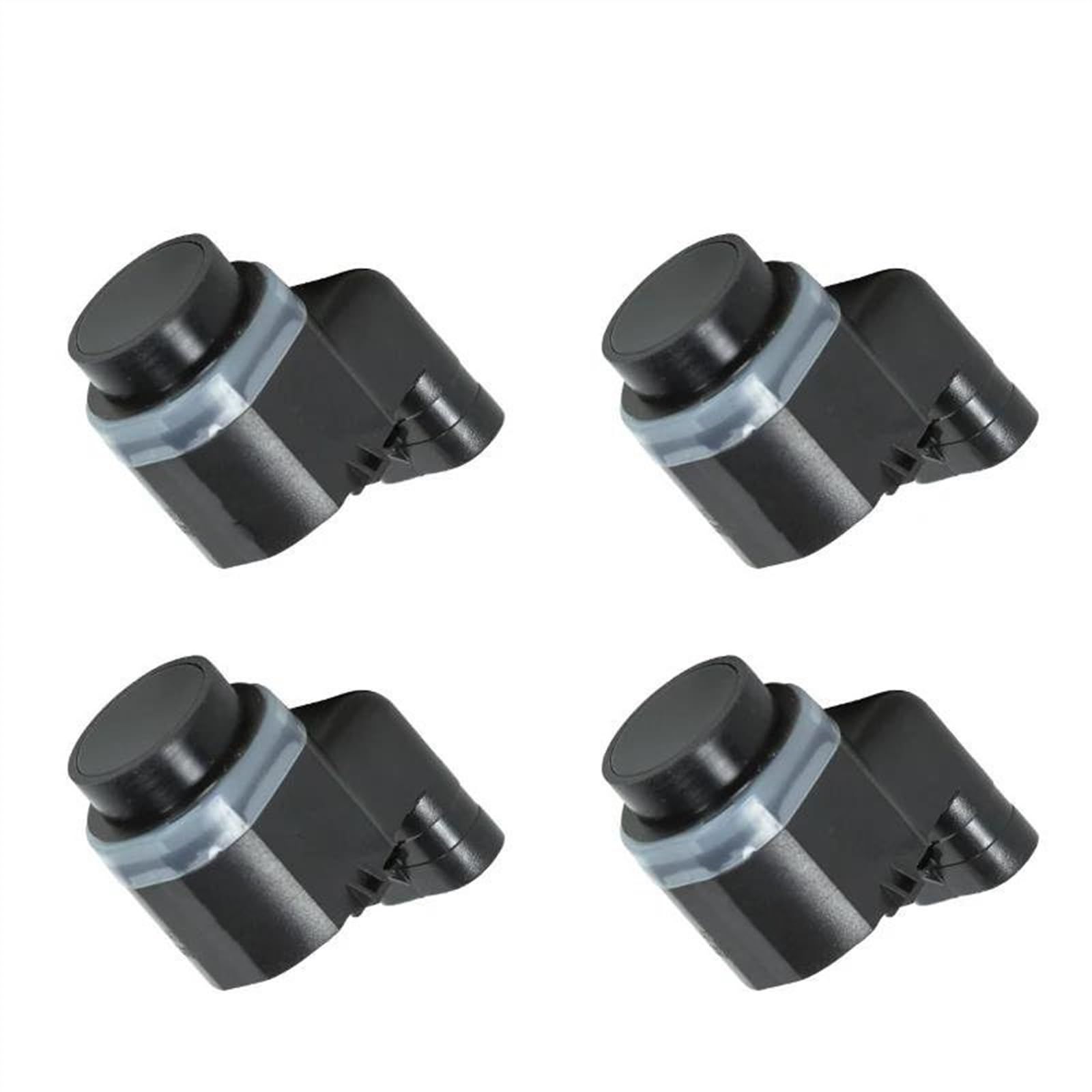 CHEFRU Parksensor PDC Sensor Kompatibel Mit E60 E61 E63 E83 E70 E71 E72 X5 X6 OE:66207970516 4PCS Rückfahrsensor PDC Parksensor Radarunterstützung von CHEFRU