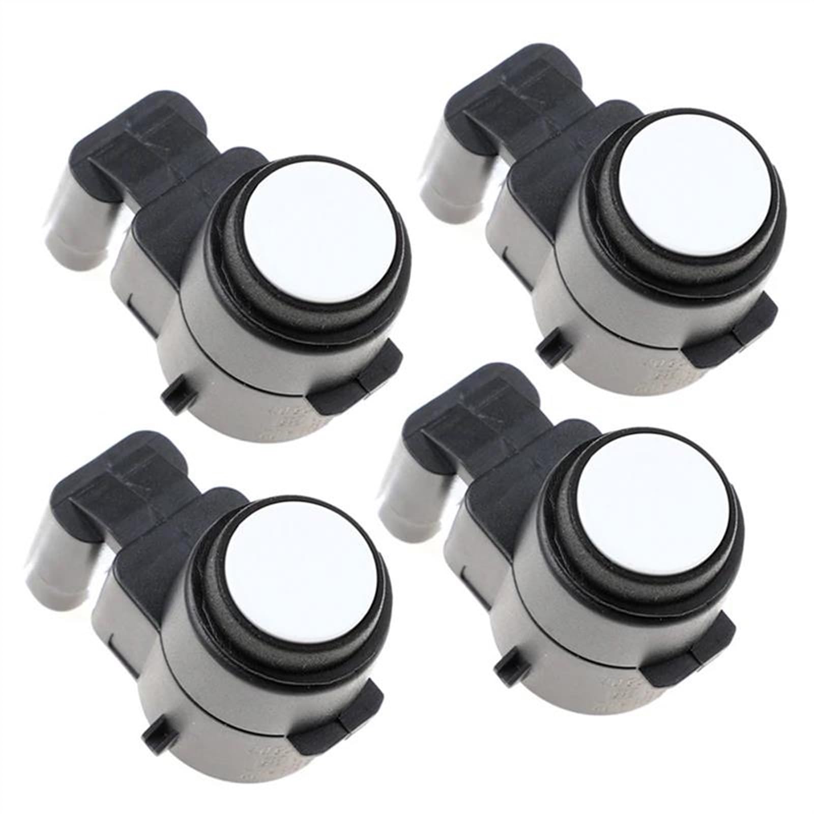 CHEFRU Parksensor PDC Sensor Kompatibel Mit E81 E87 E88 3ER E90 E92 E93 X1 E84 E89 PDC Parksensor 66206935598 Parkradar Parkabstandssensor(4pcs) von CHEFRU