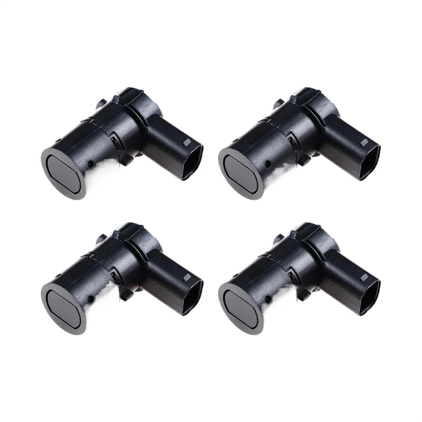 CHEFRU Parksensor PDC Sensor Kompatibel Mit F250 Für Escape OE: 4F23-15K859-AA Auto-Parksensor PDC Reverse Parking Bumpe Assist Object Sensor(4pcs) von CHEFRU