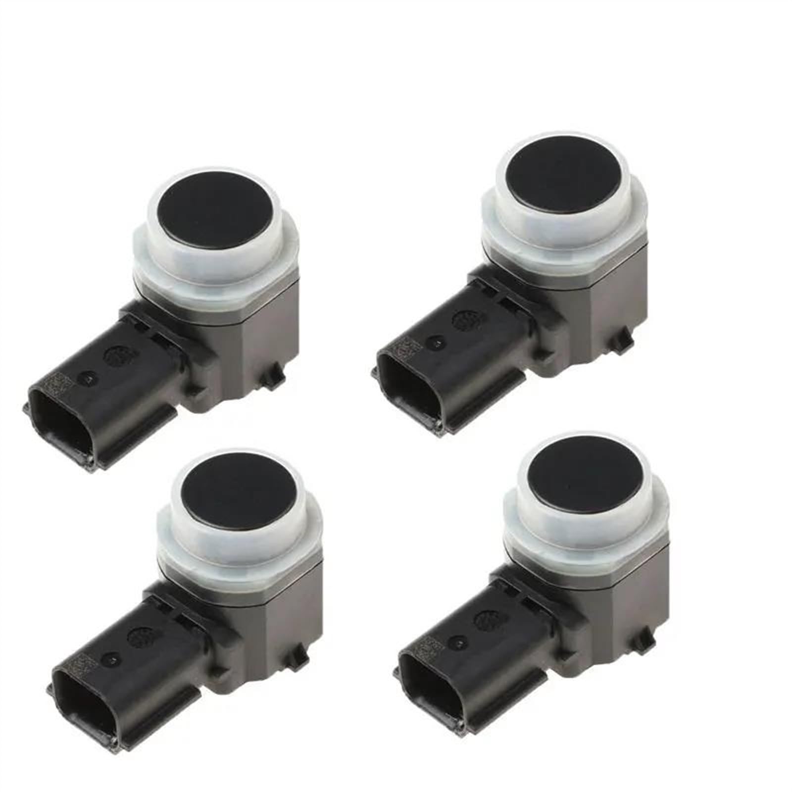 CHEFRU Parksensor PDC Sensor Kompatibel Mit Ford F250 2017 2018 OE: HC3T-15K859-EA HC3T15K859EA 4PCS Parksensor PDC Einparkhilfe Sensorbaugruppe von CHEFRU