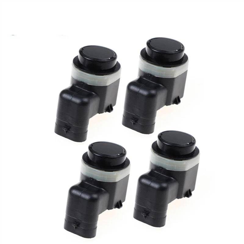 CHEFRU Parksensor PDC Sensor Kompatibel Mit Ford Für Galaxy Für Mondeo IV Für S-Max 4PCS Parksensor PDC Assist Reverse OE: 6G92-15K859-EA 6G9215K859EA,1425517 von CHEFRU