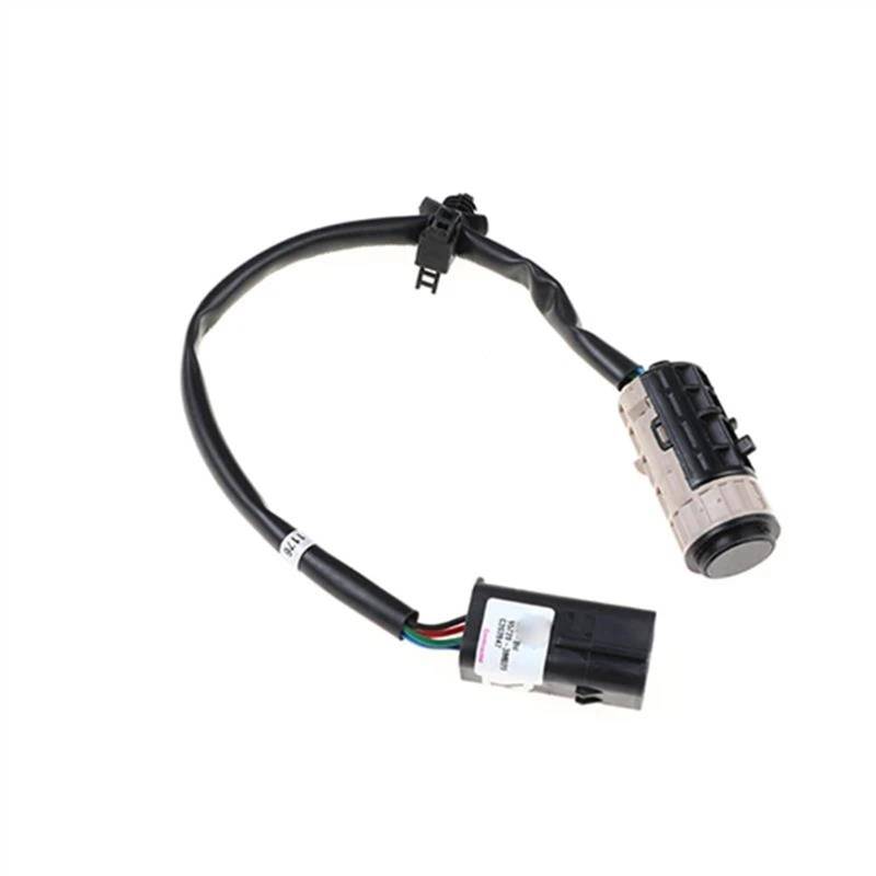 CHEFRU Parksensor PDC Sensor Kompatibel Mit Hyundai Für Genesis Limousine 2011–2014, OE: 957203M020 95720-3M020, Autozubehör, PDC-Einparkhilfe-Sensor, Rückfahrsensor von CHEFRU