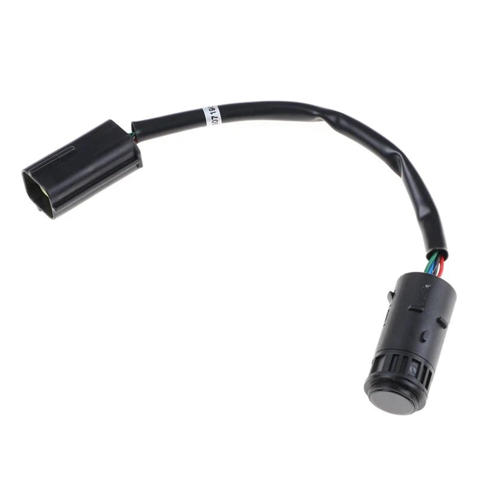 CHEFRU Parksensor PDC Sensor Kompatibel Mit Hyundai Für Santa Fe 95700-2B100 Parkradar Einparkhilfe PDC Parksensor Assistenz Parkassistenzsystem von CHEFRU