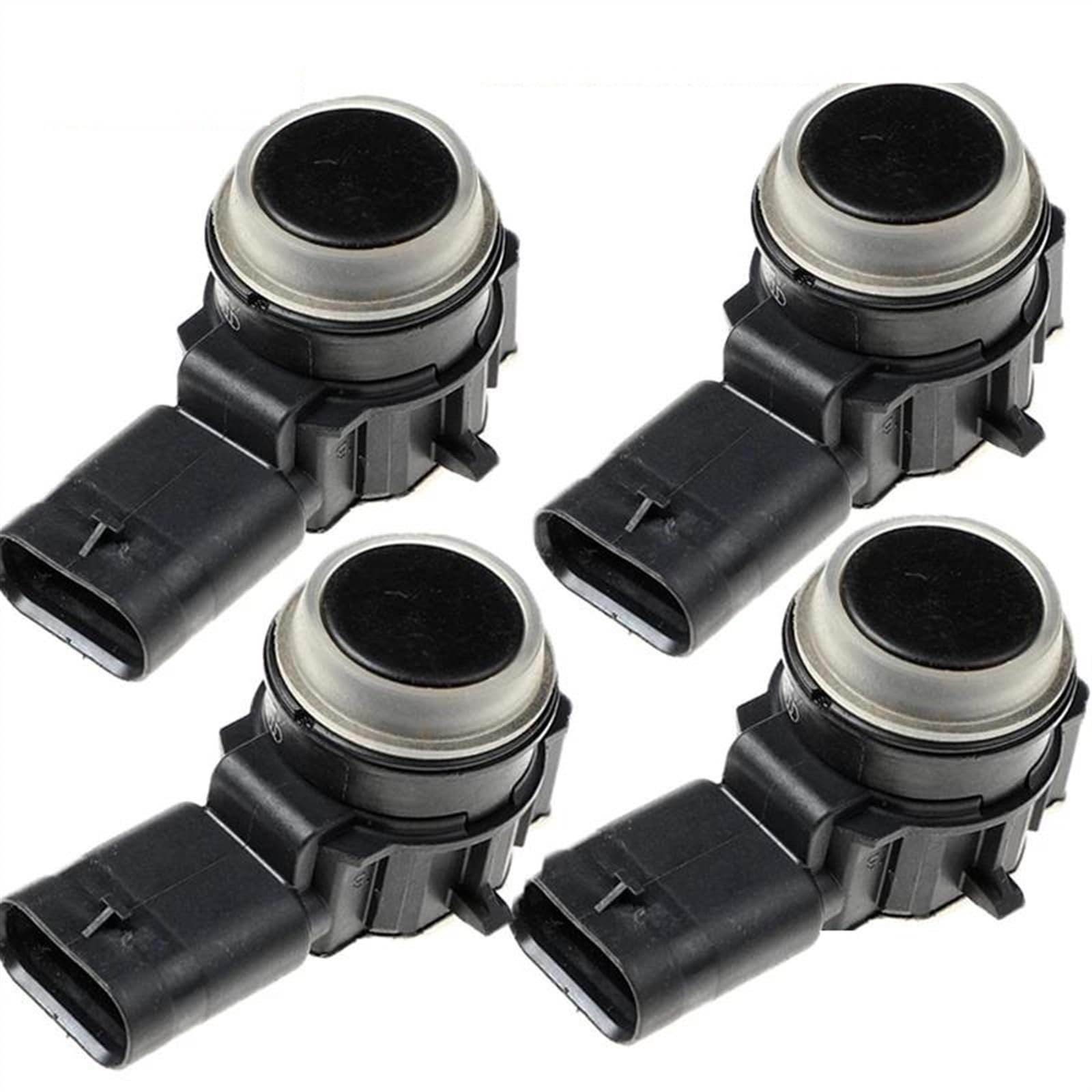 CHEFRU Parksensor PDC Sensor Kompatibel Mit Jeep Für Renegade OE: 0053385934 Einparkhilfe-Sensor PDC Parksensor-Unterstützung Parkassistenzsystem(4pcs) von CHEFRU