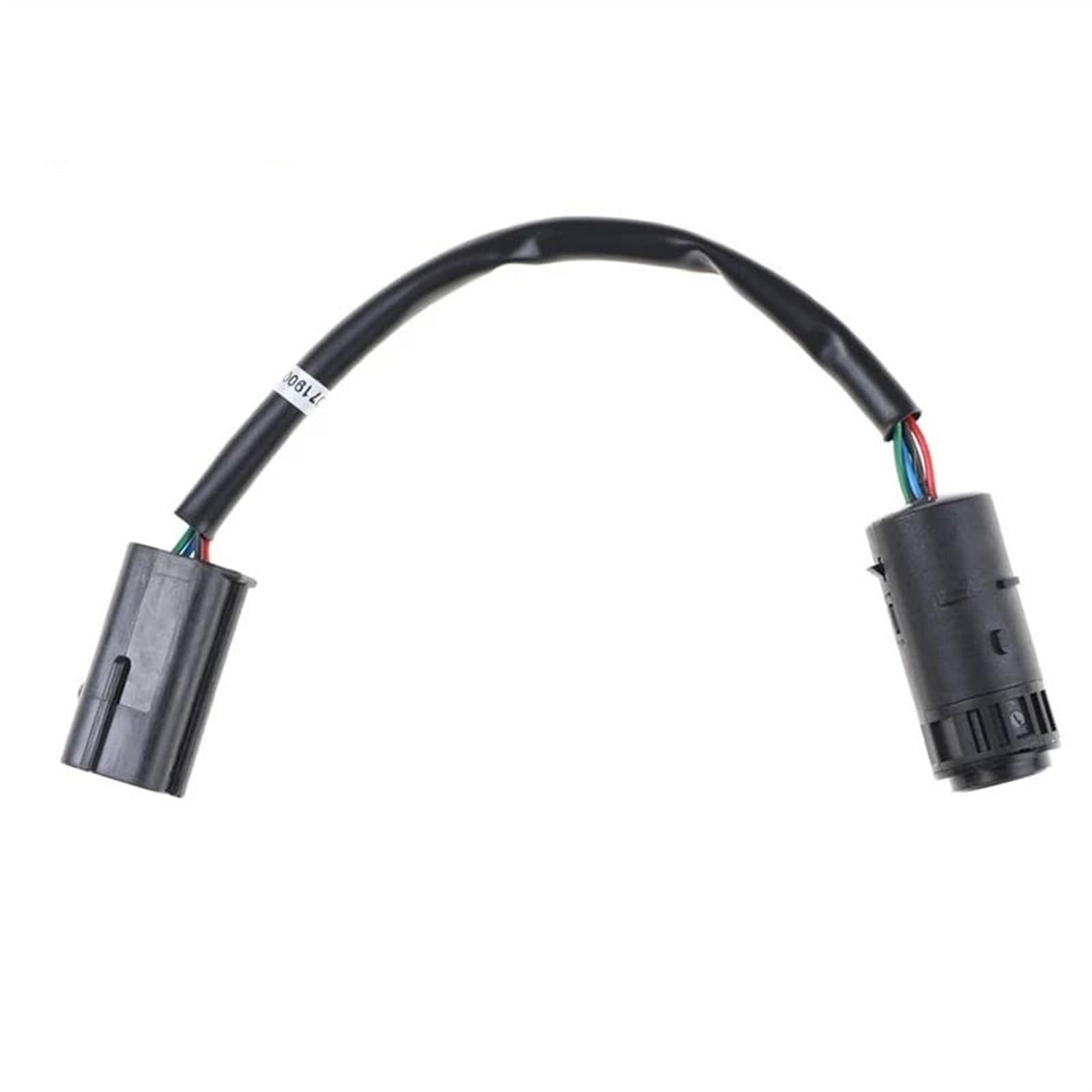 CHEFRU Parksensor PDC Sensor Kompatibel Mit K&ia. 1 Stück Auto-Einparkhilfe-Sensor PDC-Parksensor-Unterstützung OE: 95700-2B100 Hindernissensor von CHEFRU