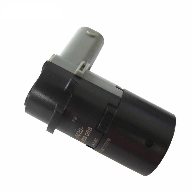 CHEFRU Parksensor PDC Sensor Kompatibel Mit Lancia Für Musa 350 MPV 2004 2005 2006 2007 2008 2009 2010 2011 2012 2013 2014 OE: YDB500311LML YDB500311 PDC Vorne/hinten Parksensor von CHEFRU