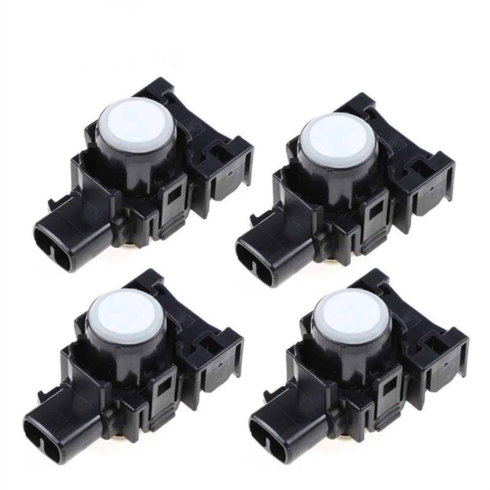 CHEFRU Parksensor PDC Sensor Kompatibel Mit Lexus IS250 IS350 OE: 89341-64010 8934164010 4PCS Parksensor PDC Einparkhilfe Sensoren Unterstützung(3) von CHEFRU