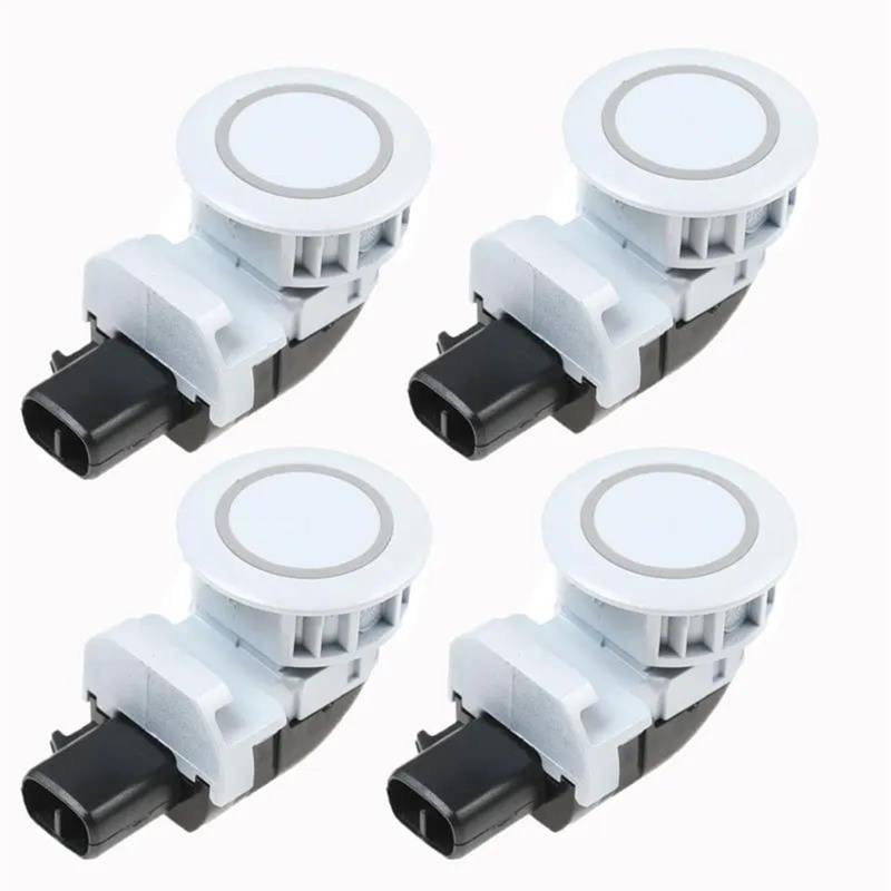 CHEFRU Parksensor PDC Sensor Kompatibel Mit Lexus LS430 2004 2005 2006 OE: 8934150050 PDC-Parksensor Parkradar Einparkhilfe Parkassistenzsystem(4pcs,3) von CHEFRU