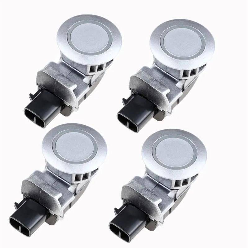 CHEFRU Parksensor PDC Sensor Kompatibel Mit Lexus LS430 2004 2005 2006 OE: 8934150050 PDC-Parksensor Parkradar Einparkhilfe Parkassistenzsystem(4pcs,color1) von CHEFRU