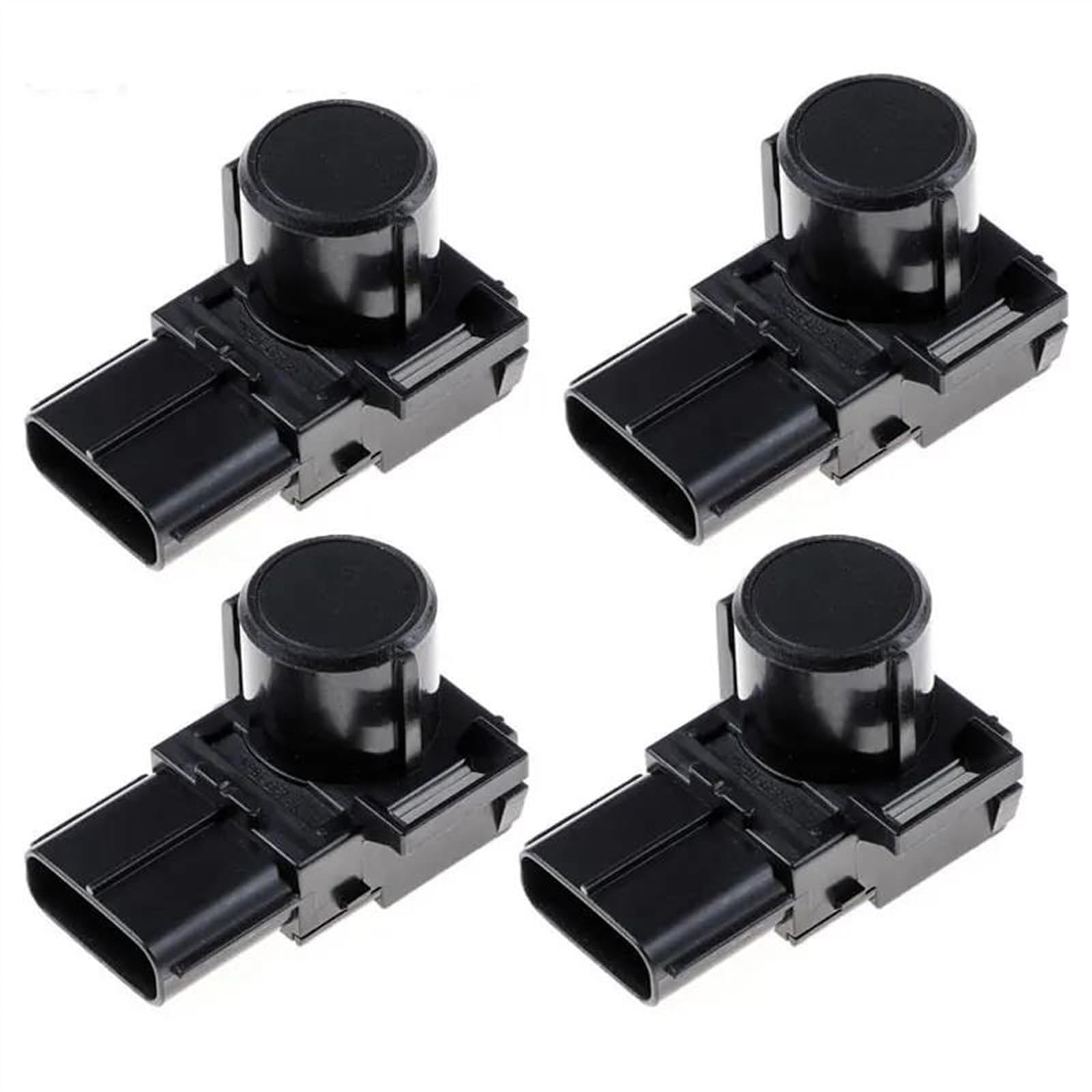 CHEFRU Parksensor PDC Sensor Kompatibel Mit Lexus LX570 2009 2010 2011 2012 Einparkhilfesensor PDC Parksensor Einparkhilfe 89341-33140(4pcs,color1) von CHEFRU