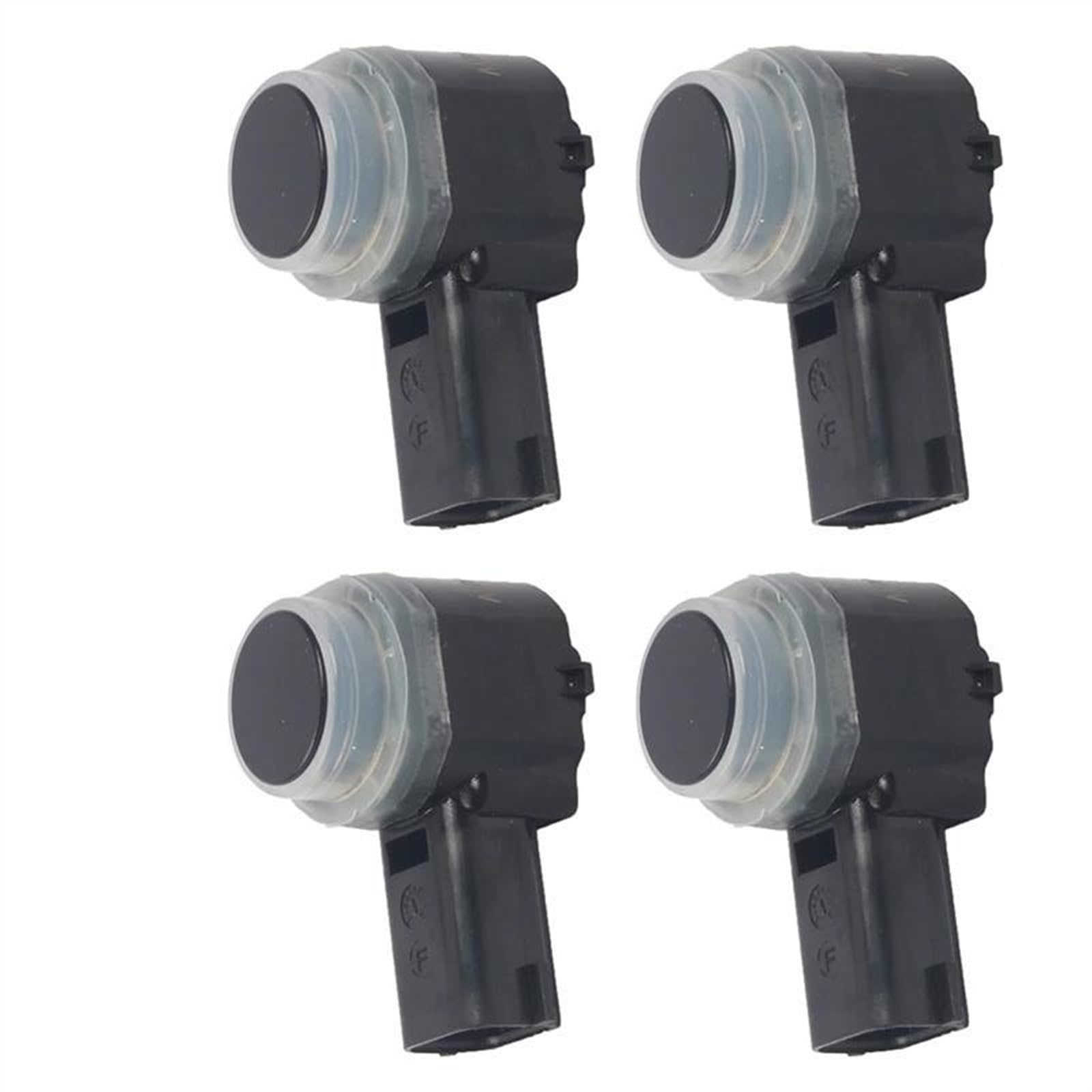 CHEFRU Parksensor PDC Sensor Kompatibel Mit Lincoln Für Mkz Für MKT Für Mkx Für Navigator 4PCS PDC Parksensor Reverse Radar Assistance Zubehör OE: DA5T-15K859-AA von CHEFRU