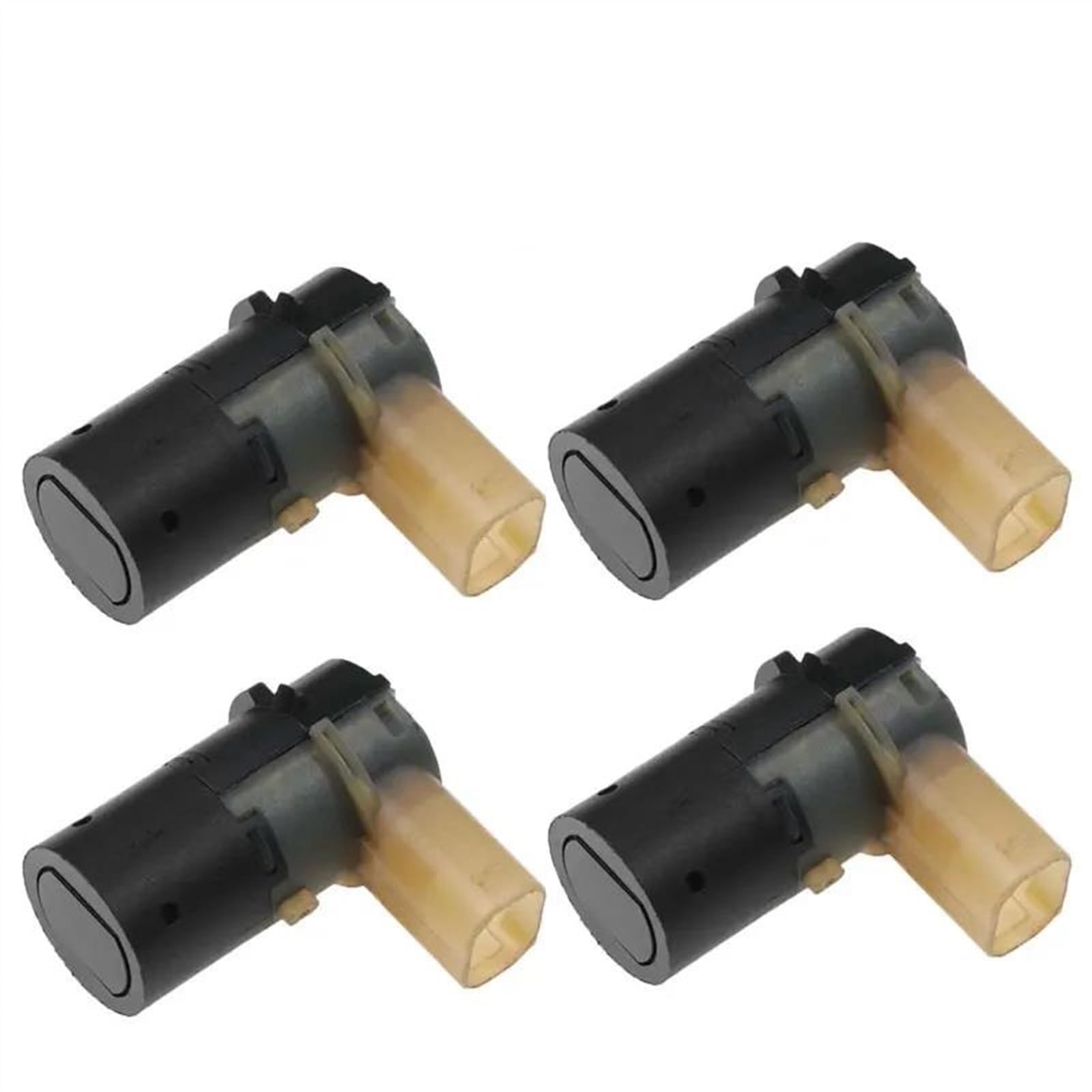 CHEFRU Parksensor PDC Sensor Kompatibel Mit Lincoln Für Navigator 2001-2002 Für Mark LT 2006-2008 OE:4L1415K859AA 4PCS PDC Parkplatz Sensor Parkplatz Radar Park Assist von CHEFRU