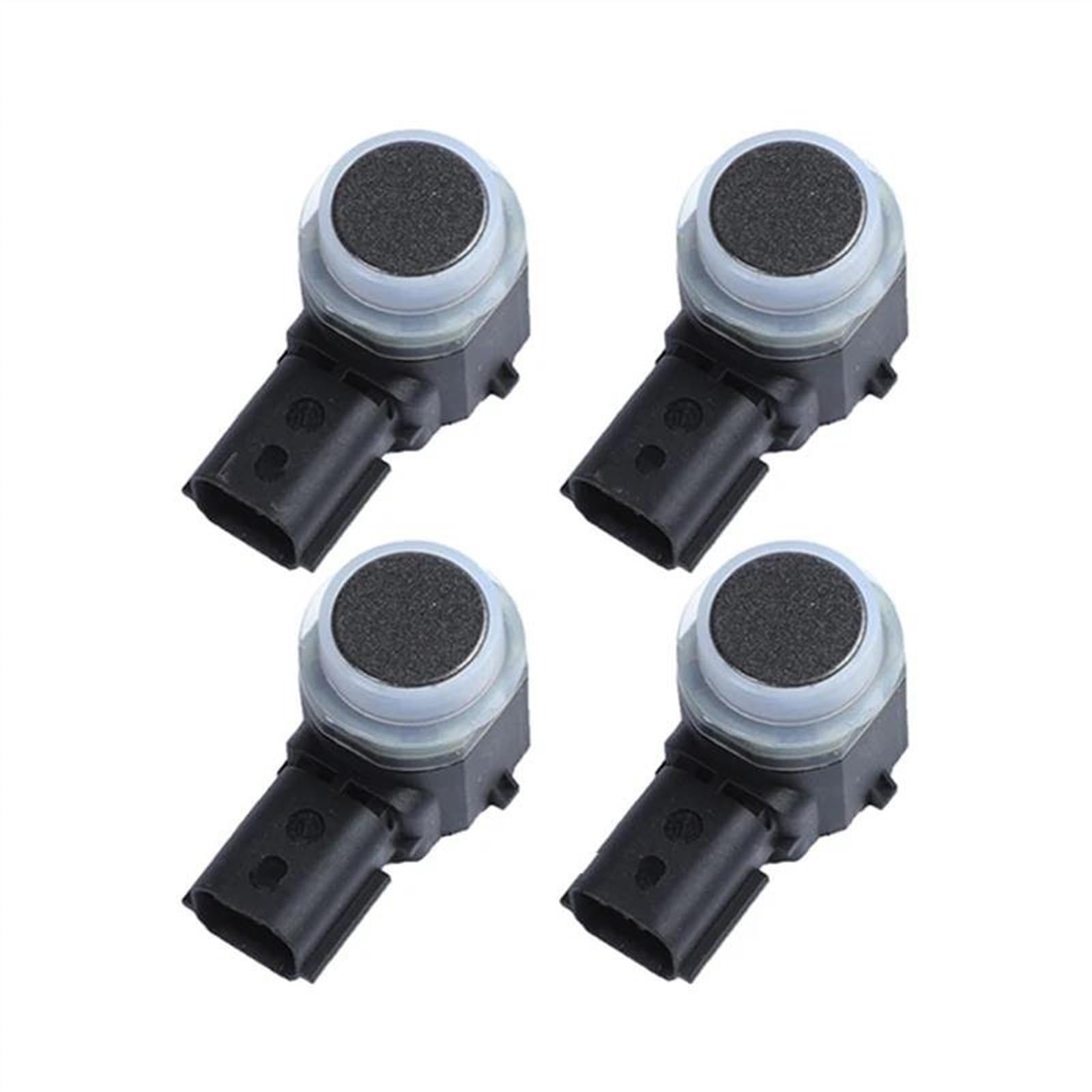 CHEFRU Parksensor PDC Sensor Kompatibel Mit Lincoln MKS MKT MKX MKZ Für Navigator Für Continental OE: FL3T15K859AB PDC-Parksensor Assist Bumper Reverse Radar(4,4pcs) von CHEFRU