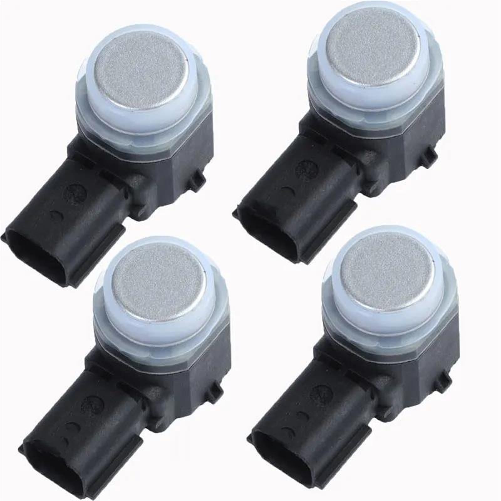 CHEFRU Parksensor PDC Sensor Kompatibel Mit Lincoln MKS MKT MKX MKZ Für Navigator Für Continental OE: FL3T15K859AB PDC-Parksensor Assist Bumper Reverse Radar(color1,4pcs) von CHEFRU