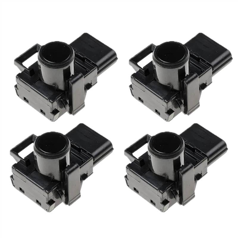 CHEFRU Parksensor PDC Sensor Kompatibel Mit Pilot 2009 2010 2011 OE: 39680-SZA-A11 Rückwärts-Einparkhilfe Objektsensor PDC-Parksensor-Unterstützung(4pcs,2) von CHEFRU