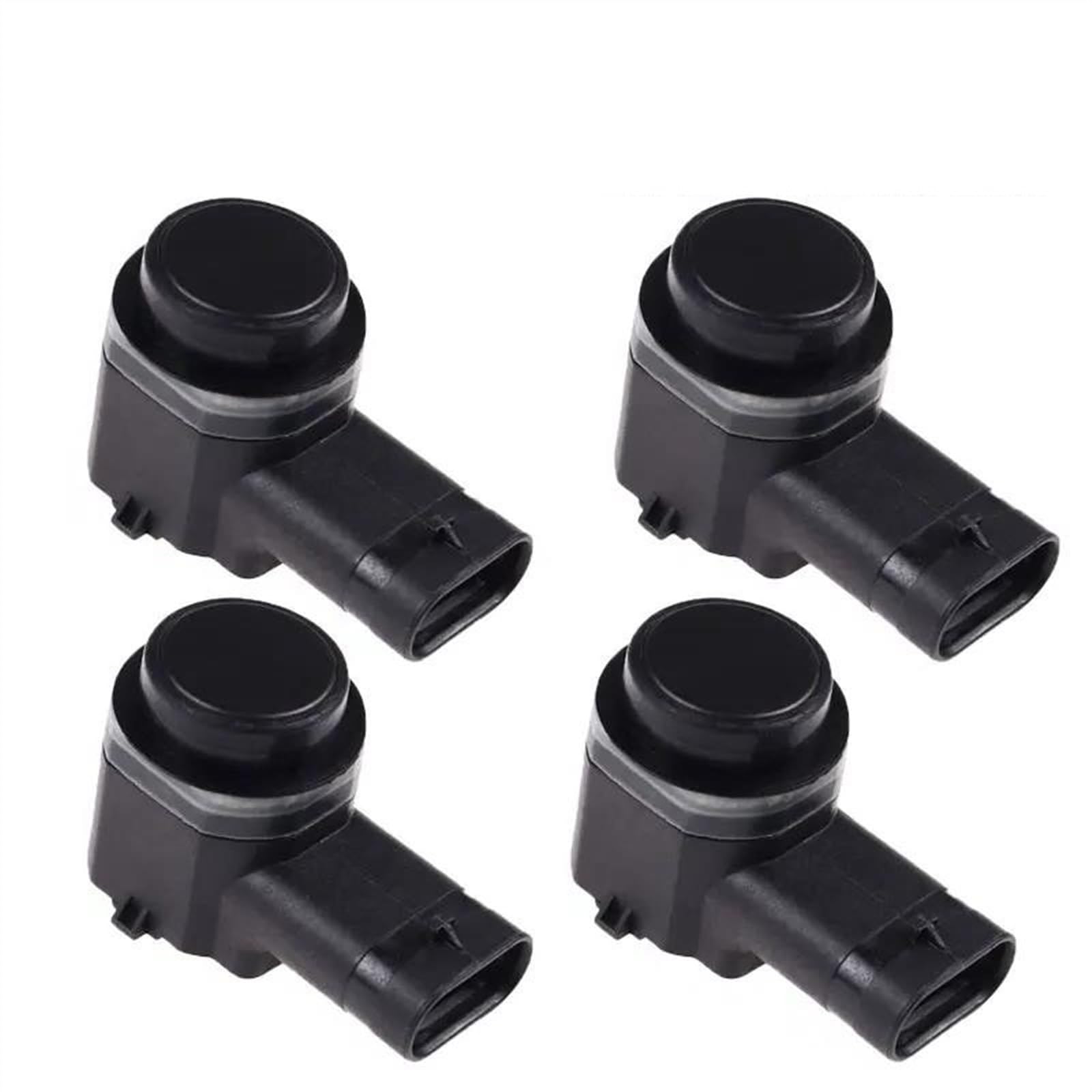 CHEFRU Parksensor PDC Sensor Kompatibel Mit Seat Für Alhambra Für Altea Für Ibiza Für Leon Für MII OE: 5KD919275B 4PCS Rückfahrsensor PDC Parksensor Unterstützung von CHEFRU