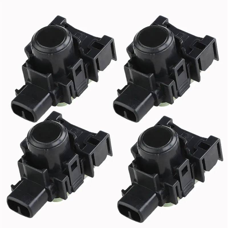 CHEFRU Parksensor PDC Sensor Kompatibel Mit Subaru Für Ascent 2019 2020 2021 87621XC00A PDC-Parksensor Stoßstange Rückfahrassistent Parkassistenzsystem Rückfahrradar(4pcs) von CHEFRU