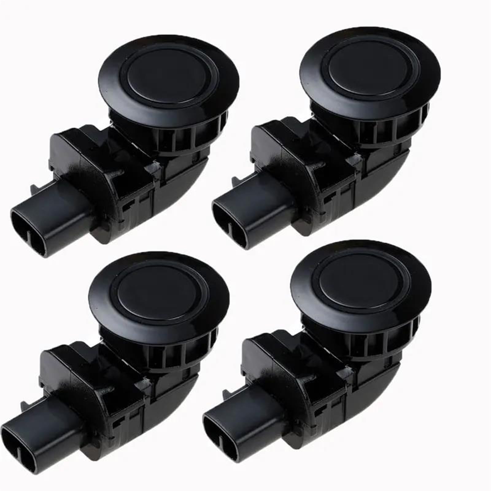 CHEFRU Parksensor PDC Sensor Kompatibel Mit Toyota Für Celsior 2004 2005 2006 PDC-Parksensor Parkradar Einparkhilfe Parkassistenzsystem 8934150050(4pcs,2) von CHEFRU