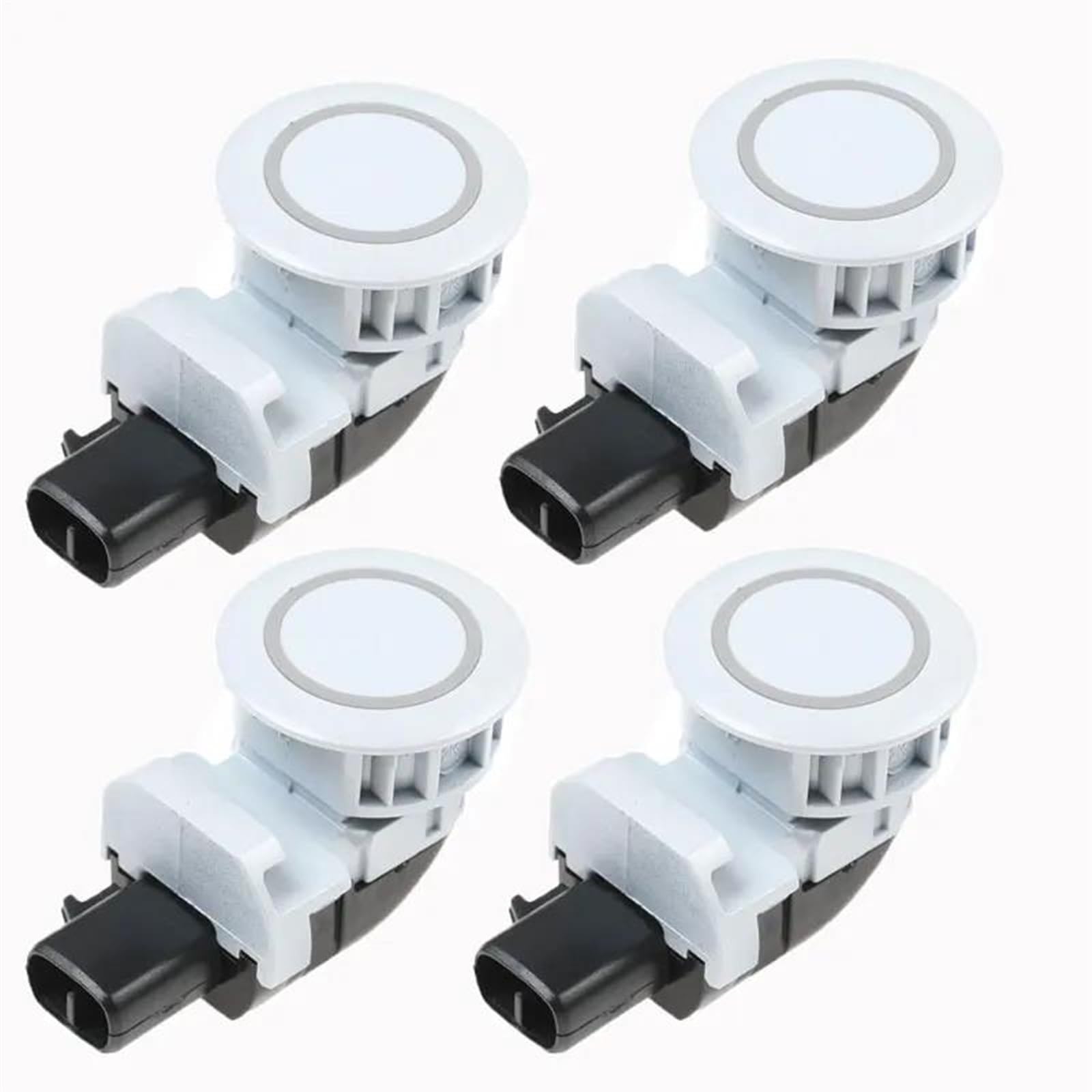 CHEFRU Parksensor PDC Sensor Kompatibel Mit Toyota Für Celsior 2004 2005 2006 PDC-Parksensor Parkradar Einparkhilfe Parkassistenzsystem 8934150050(4pcs,3) von CHEFRU