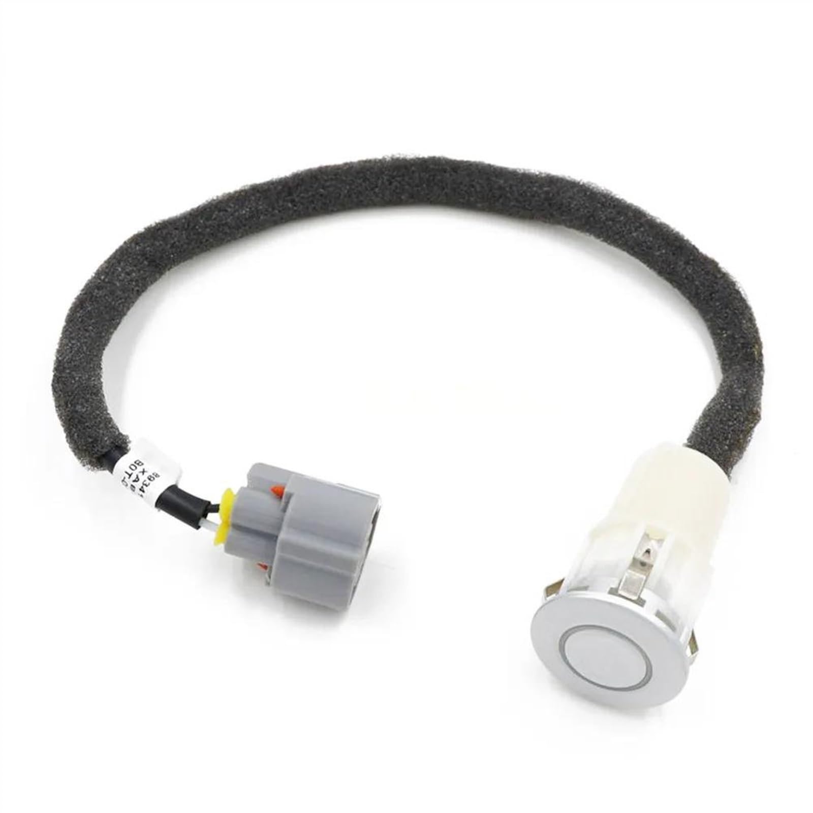 CHEFRU Parksensor PDC Sensor Kompatibel Mit Toyota Für RAV4 2011 2012 2013, Umkehrradar, PDC-Parksensor, Stoßstangen-Rückfahrassistent, OE: 89341-YY040-B0 von CHEFRU