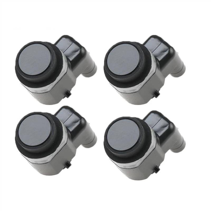 CHEFRU Parksensor PDC Sensor Kompatibel Mit X3 E83 X5 E70 X6 E71 OE: 66209270501 Auto-Einparkhilfesensor PDC-Parksensorunterstützung(4pcs) von CHEFRU