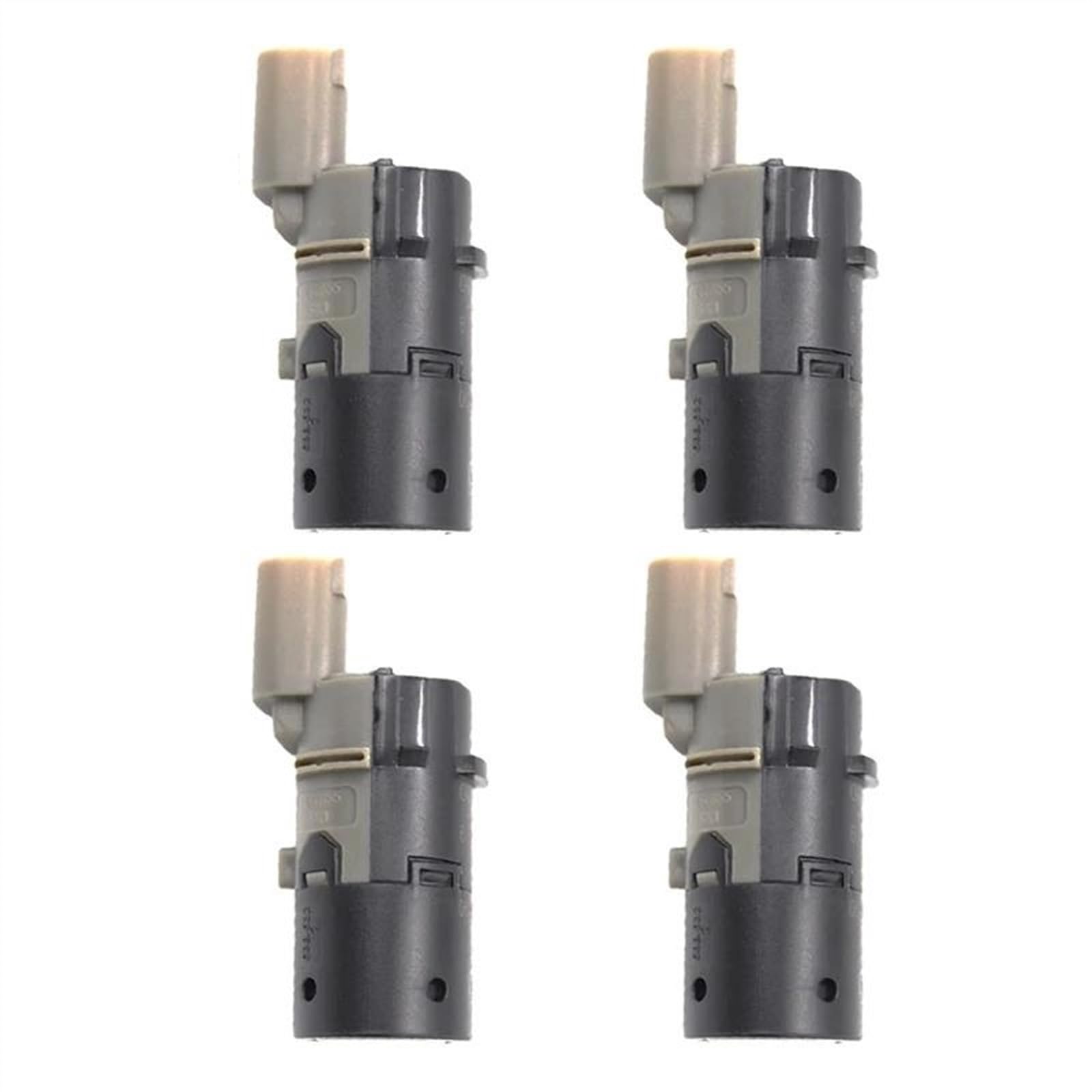 CHEFRU Parksensor PDC Sensor Kompatibel Mit X5 X3 E39 E46 E53 E60 E61 E63 OE: 66202180148 4PCS Rückfahrsensor PDC-Einparkhilfesensor von CHEFRU