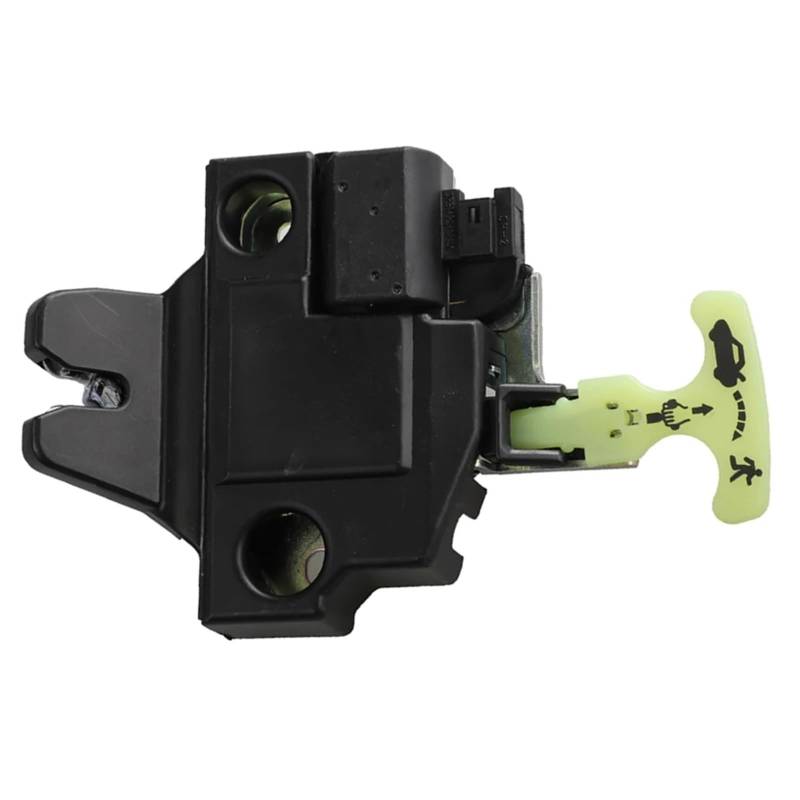 CHEFRU Schloss Heckklappe Kompatibel Mit Toyota Für Yaris 2007 2008 2009 2010 2011 2012 2013 2014 Auto Heckklappe Trunk Lock Latch Antrieb 6461052110 von CHEFRU