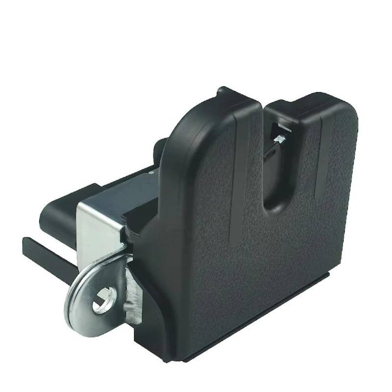 CHEFRU Schloss Heckklappe Kompatibel Mit Vw Für Tiguan 2007-2017 Für Passat 2006-2015 Auto Zubehör Heckklappe Trunk Lock Latch Antrieb 5m0827505e von CHEFRU