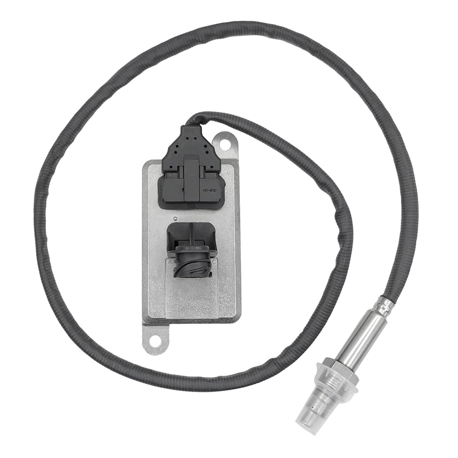 CHEFRU Stickoxid Sensor 2296799 5WK96612F 2020691 1872080 2247379 5WK96612D Kompatibel Mit Scania Motor Ersatzteile Stickstoff Sauerstoff Sensor NOX Sensor 24V von CHEFRU