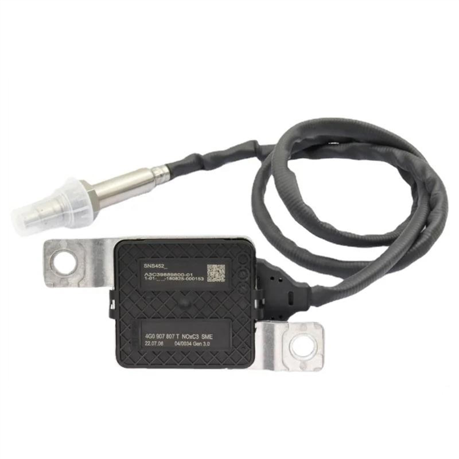 CHEFRU Stickoxid Sensor 4G0907807T 4M0907807F Kompatibel Mit VW Für Touareg Für Passat 2,0 L Stickoxid Sensor Nox Sensoren von CHEFRU