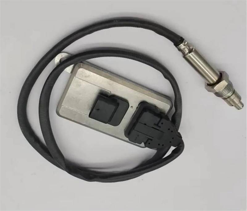 CHEFRU Stickoxid Sensor 5801754014 5WK96775A NOx-Sensor Sauerstoffsensor Stickstoffoxid-Sensor Nox-Sensor 5WK9 6775A Stickoxid-NOx-Sensor Ersatz-Autozubehör von CHEFRU