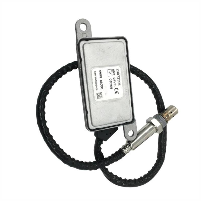 CHEFRU Stickoxid Sensor 5WK96605C 20873395 Kompatibel Mit Bus- Und Reisebussen 24V Nox-Stickstoff-Sauerstoff-Sensor von CHEFRU