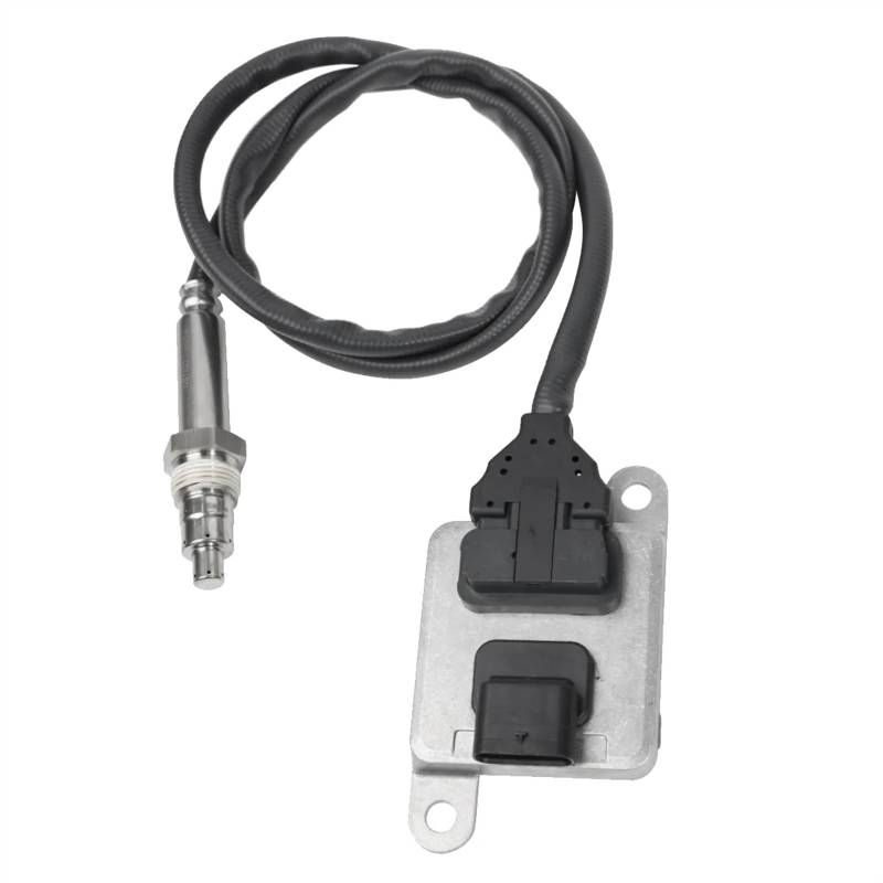 CHEFRU Stickoxid Sensor Kompatibel Mit A4 Für Allroad Für Quattro 8K 2010–2014 2015 2016 Auto-Nox-Sensor-Zubehör Stickstoffoxid-Sensor 5WK96688 8K0907807E 03L907807AD von CHEFRU