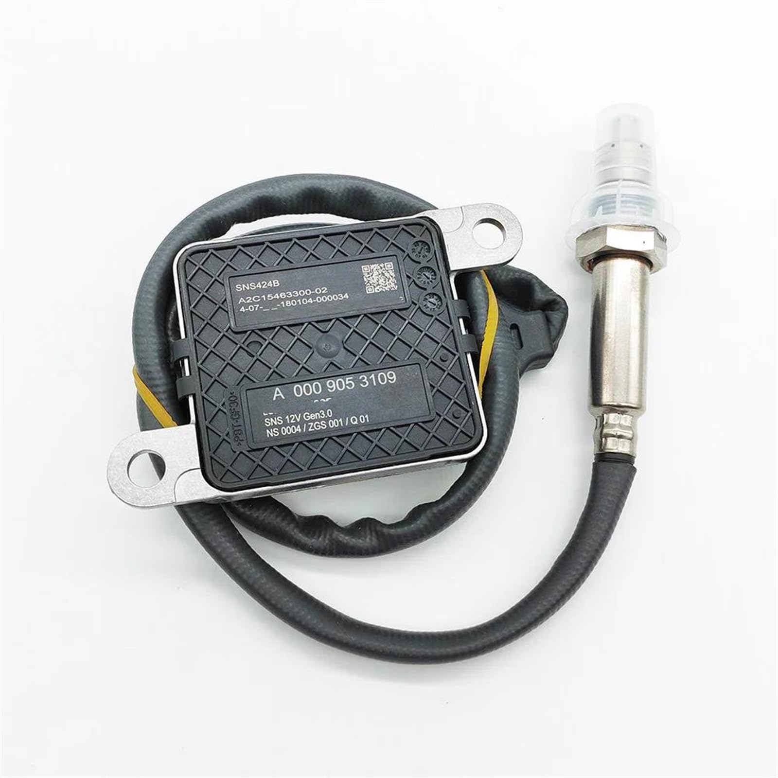 CHEFRU Stickoxid Sensor Kompatibel Mit Benz CLS W257 W213 W238 W177 C205 S205 Stickoxidsensor A0009053109 Nox-Sensor Stickoxid-Nox-Sensor Autozubehör von CHEFRU