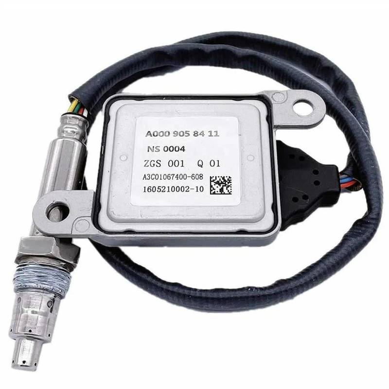 CHEFRU Stickoxid Sensor Kompatibel Mit Benz E-Klasse C-Klasse W166 W172 W205 W207 W251 W221 W212 X253 C253 A0009058411 0009058411 Nox-Sensor Auto-Stickstoff-Sauerstoff-Sensor von CHEFRU