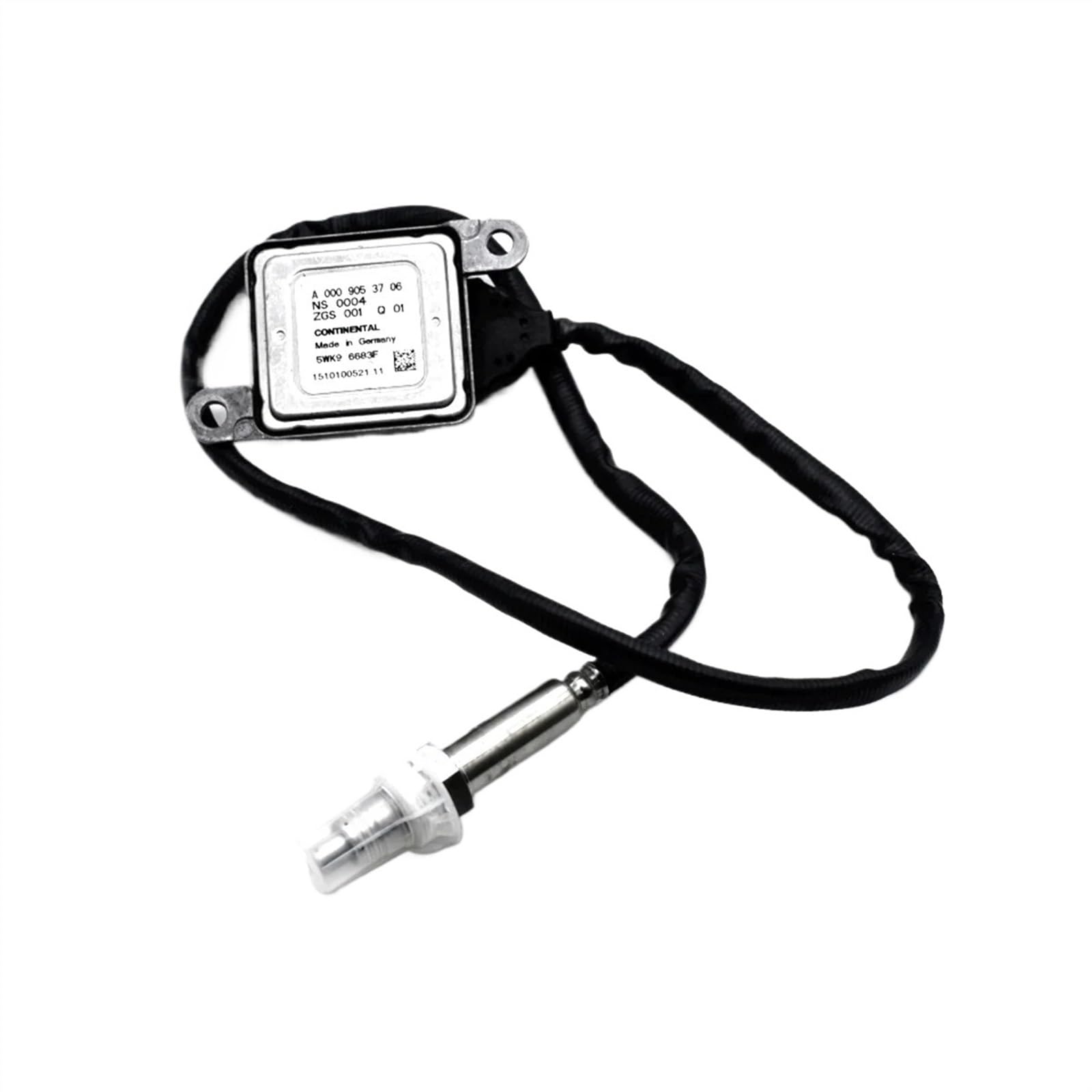 CHEFRU Stickoxid Sensor Kompatibel Mit Benz Für W164 W166 X164 X166 S205 C220 A0009053706 Stickstoff-Sauerstoff-Nox-Sensor Stickstoff-Sauerstoff-Sensor von CHEFRU