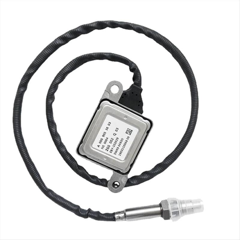 CHEFRU Stickoxid Sensor Kompatibel Mit Benz Für W205 W166 GLE350 400 ML350 B180 B200 Auto-Nox-Sensor Stickstoffoxidsensor A0009053603 5WK96683D von CHEFRU