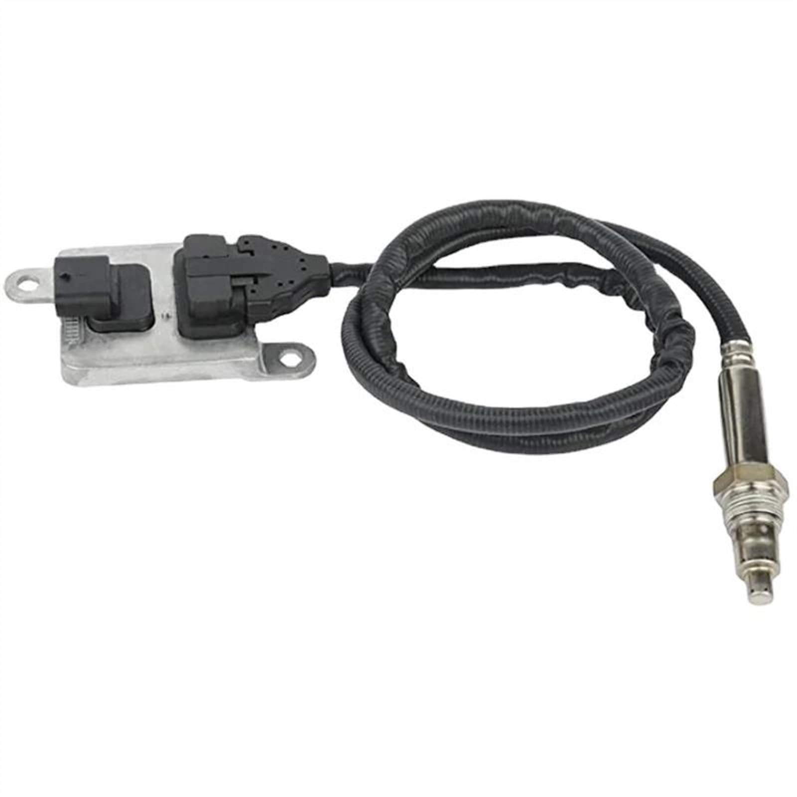 CHEFRU Stickoxid Sensor Kompatibel Mit Benz Truck 12V Nox Sensor Stickoxid Sensor 0009057100 Auto Stickstoff Sauerstoff NOx Sensor 0009056304 0009052900 5WK9 6683 von CHEFRU