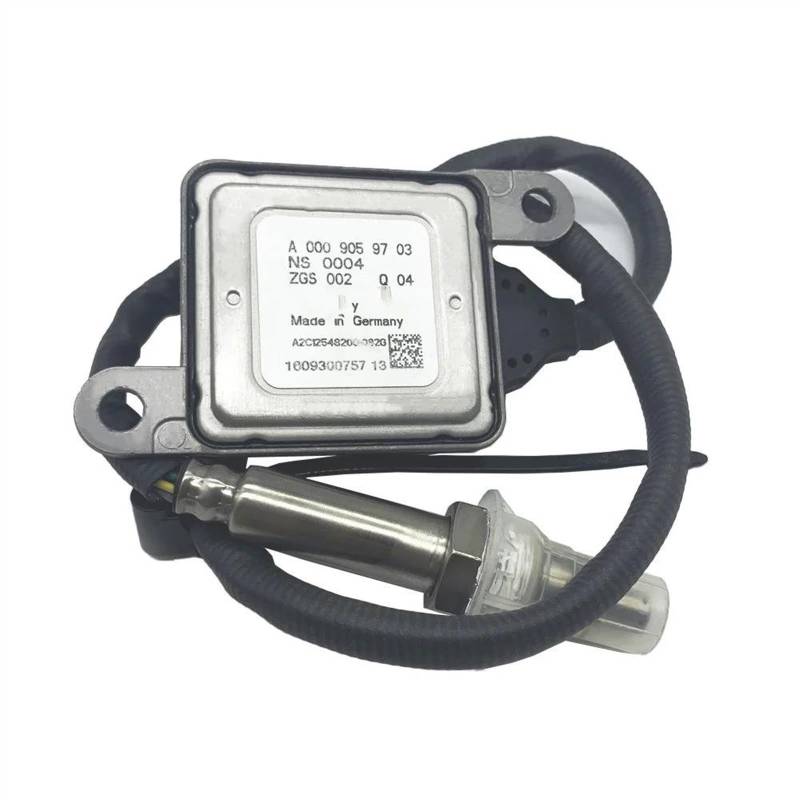 CHEFRU Stickoxid Sensor Kompatibel Mit Benz W166 X164 W205 W164 Nox-Sensor A0009059703 Stickstoff-Sauerstoff-Sensor Ersatz-Autozubehör Stickoxid-Sensor von CHEFRU