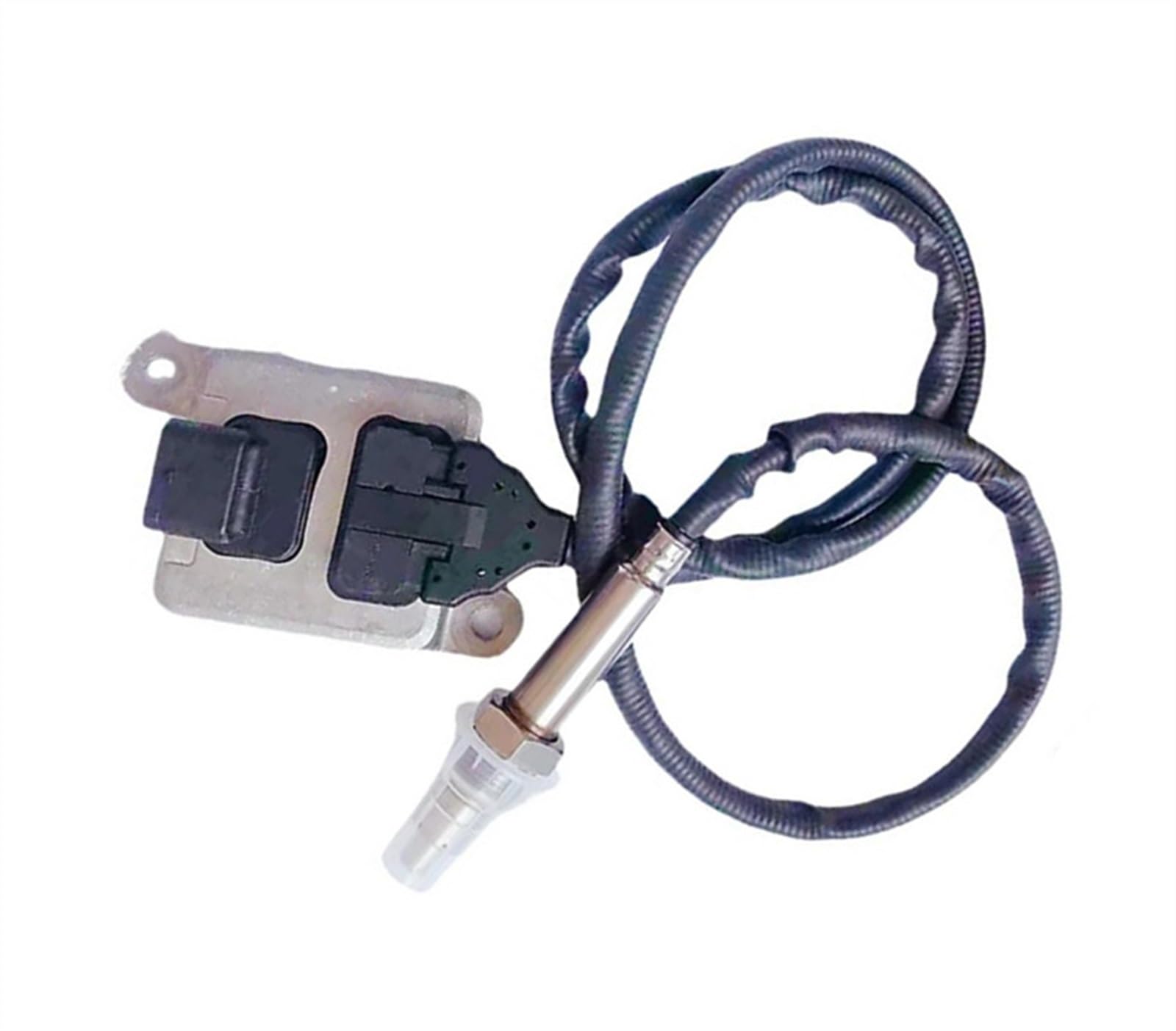 CHEFRU Stickoxid Sensor Kompatibel Mit Benz W212 W222 C218 X218 Für Continental Autozubehör Stickstoffoxidsensor A0009052900 5WK9 6683 NOx-Sensor 5WK96683 von CHEFRU