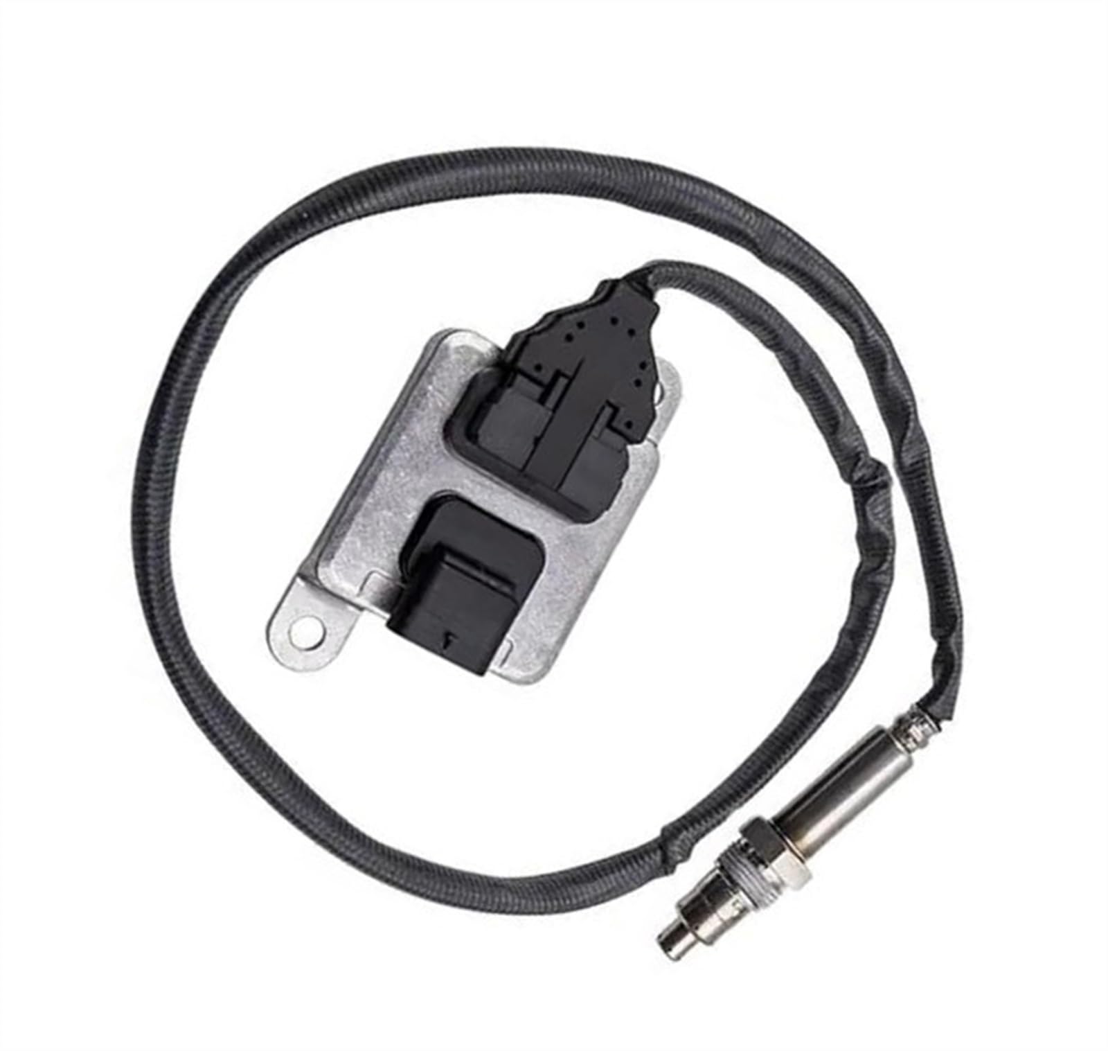 CHEFRU Stickoxid Sensor Kompatibel Mit Benz W222 V222 X222 X253 GLC 250 D 5WK9 6681E Autoteile 12V Auto NOX Sensor Stickoxidsensor 5WK96681E A0009059603 von CHEFRU