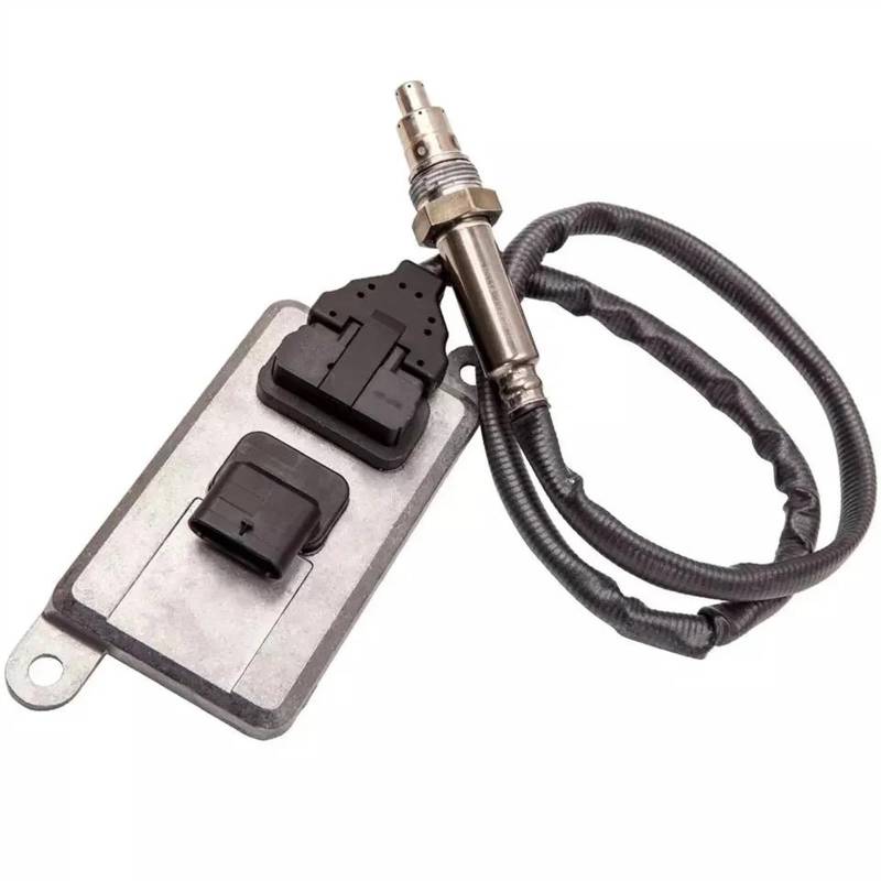 CHEFRU Stickoxid Sensor Kompatibel Mit Cummins Stickstoffoxid-Sensor 5WK96614H/I 035155 5WK9 6614H NOX-Sensor Stickstoff-Sauerstoff-Sensor 24 V Auto-Styling-Teile von CHEFRU